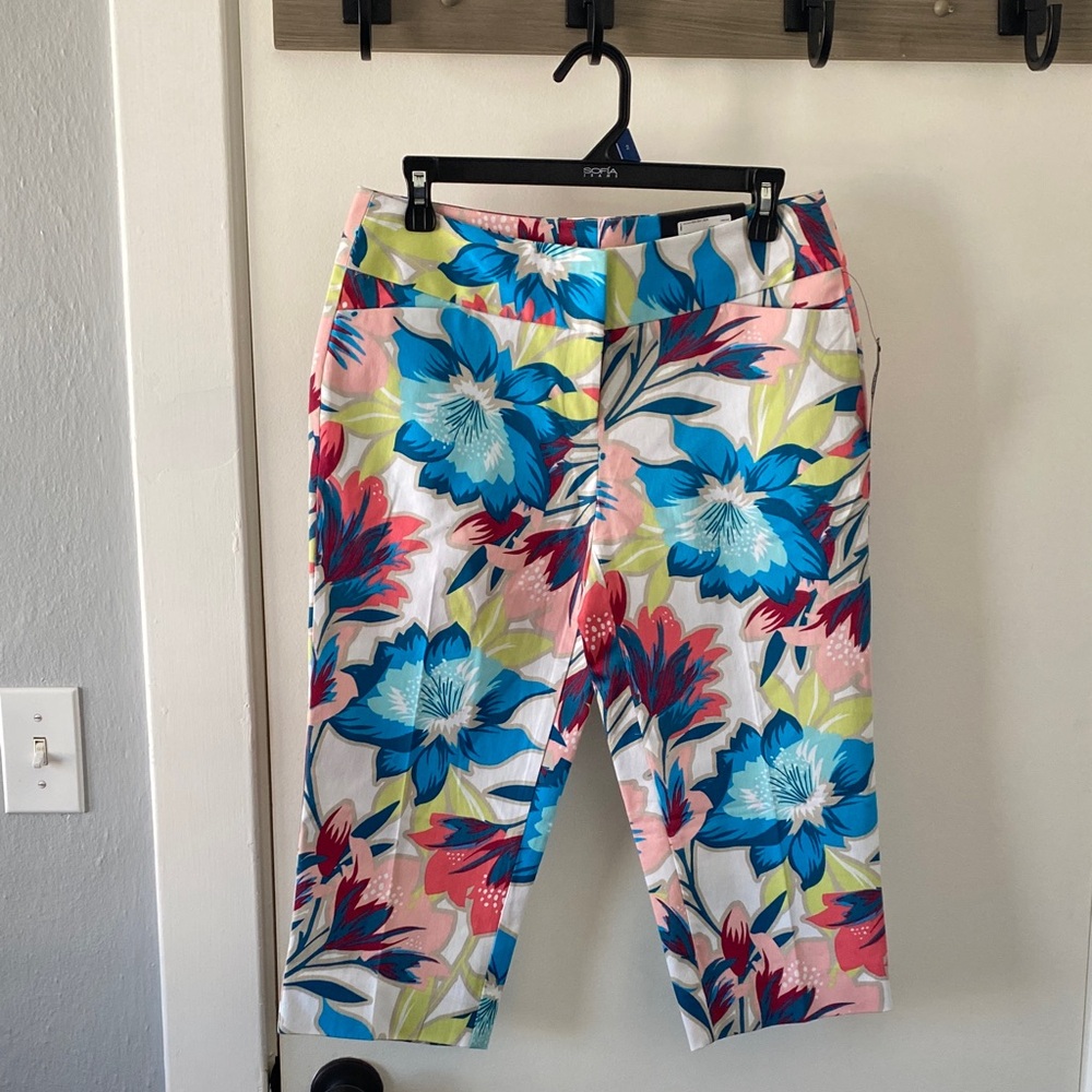 Crop pants